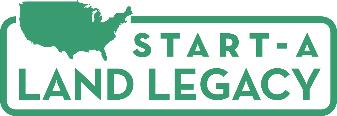 start a land legacy
